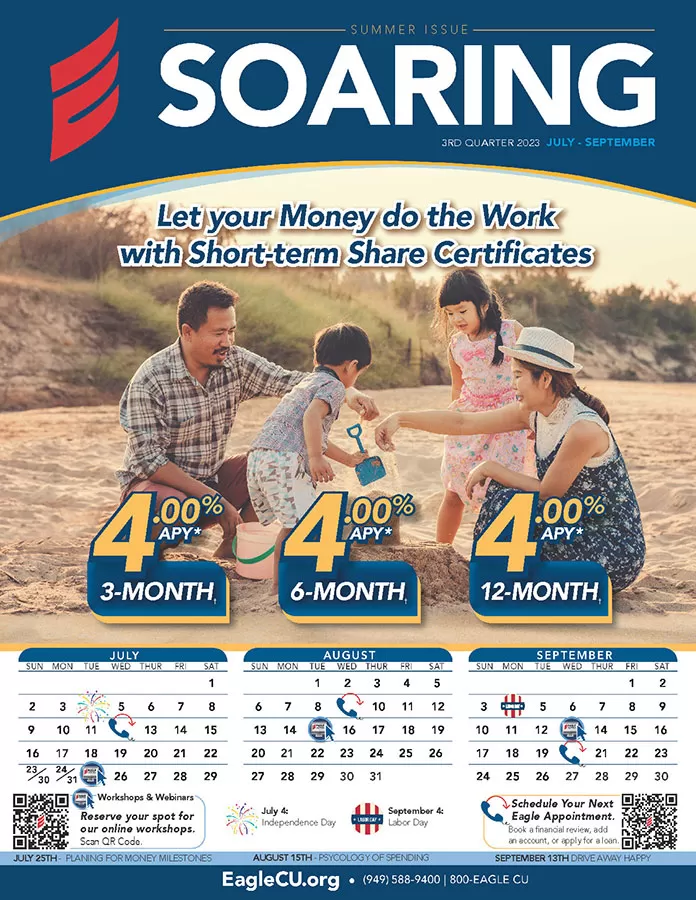 Cover of Soaring Newsletter